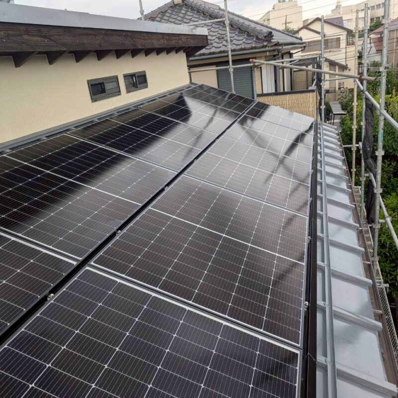 維持管理〜太陽光編〜
